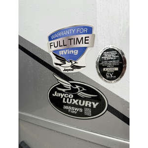 Accesorios Interiores Modernos para Vehículos Pinnacle 38SSWS 2026 - Product Image 5