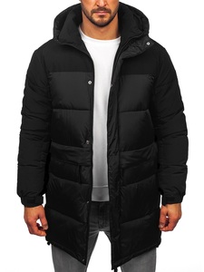 Custom Logo <b>Bubble</b> Puffer Jacket Premium Winter <b>Coat</b> Windproof Thermal Outerwear for Retail and Wholesale Markets - Product Image 4