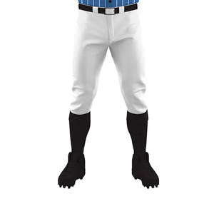 Uniformes de béisbol de impresión personalizados en blanco de mejor diseño de calidad superior 2025 nuevos deportes usan traje de béisbol con servicio OEM - Product Image 6
