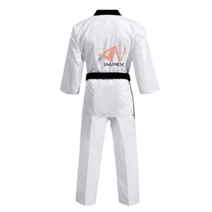 Uniforme profesional de Jiu Jitsu y Judo personalizado de alta calidad, tela tejida con perlas, ropa de Karate, ropa de artes marciales Premium - Product Image 2