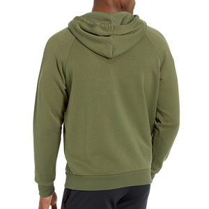 Sudadera con capucha de lavado ácido ajustada para hombre, precio al por mayor, última llegada, sudaderas con cremallera de estilo callejero, sudaderas con capucha lavadas con ácido para hombre - Product Image 4