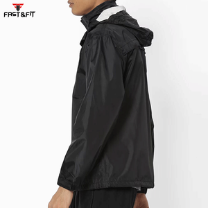 Vente en gros de vêtements imperméable coupe-vent imperméable veste de neige veste Softshell à prix d'usine sur mesure pour hommes - Product Image 2