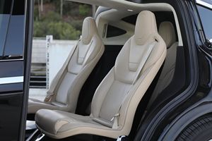 มือสอง LHD/RHD 2016เทสลาโมเดล x 60D - Product Image 3