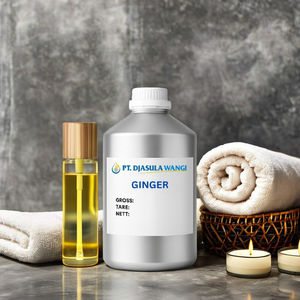 ขายส่งน้ำมันหอมระเหยขิงบริสุทธิ์ 100% เกรดบำบัดที่ดีที่สุด ขิงสด 5 กก. รสเผ็ดร้อน - Product Image 2