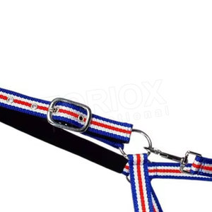 Équipement d'équitation de sports de plein air de haute qualité bride de cheval de licou de cheval réglable pour la vente en ligne - Product Image 6