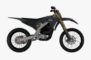NUEVA Motocicleta Eléctrica de Motocross ORIGINAL, Primera Experiencia de Conducción - Product Image 2