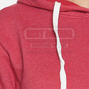 Chándales de mujer Chándal de jogging personalizado Calidad superior Color doble Nuevo estilo Chándales de algodón para mujer - Product Image 6