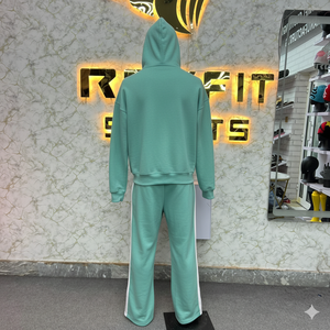 Survêtement Coudre à Fermeture Éclair pour Hommes, Couleur Personnalisée, Design Populaire au Meilleur Prix, Nouveau Design, Style Unique, Survêtements pour Hommes - Product Image 6