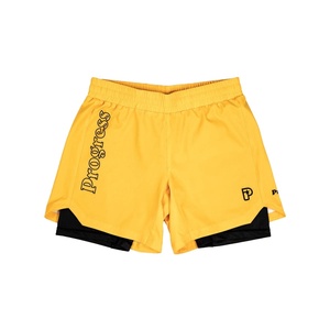 Pantalones cortos de compresión Fitness de último diseño, ropa deportiva de entrenamiento de poliéster 100% ligera de secado rápido para boxeo completamente sublimada - Product Image 4