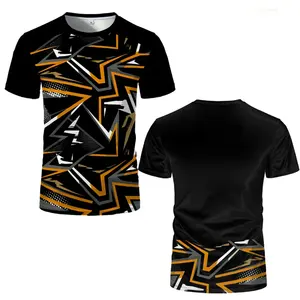 Sublimation Printed American Football Jerseys Custom Oversized Boxy American Football Jerseys - Product Image 3