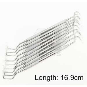A-1 VERITAS Hot Selling Dental Examination Sets Teeth Oral-care <b>Filling</b> & Cleaning Dental Surgical Instruments - Product Image 2