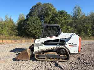 Chargeuse-pelleteuse T550 2016 avec moteur Perkins, hydraulique Eaton, haut débit, haute efficacité de fonctionnement - Product Image 2