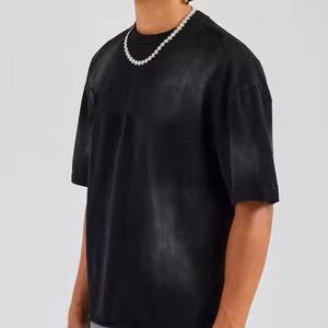 Tissu en coton biologique doux et respirant, toile tissée de haute qualité, séchage rapide, ajustable, confortable, style streetwear, coupe ample - Product Image 6