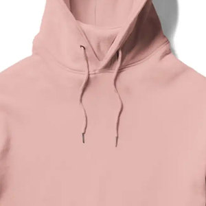 Men's Sports Face Covered Hoodies New Custom Design Slim Fit Solid Face <b>Cover</b> Men Plain Thermal Hoodies - Product Image 5