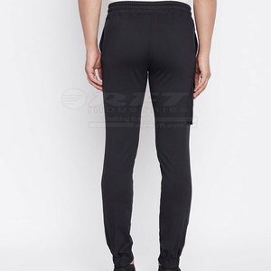Pantalones de chándal duraderos para hombre con tela pesada y ajuste relajado, perfectos para deportes al aire libre y pantalones de chándal de uso diario - Product Image 5