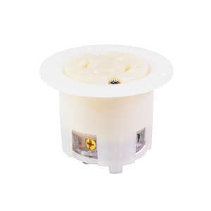 Taiwan NEMA L16-30 J-532 30A 480V AC Prise à bride de haute qualité adaptée aux unités d'assemblage - Product Image 2