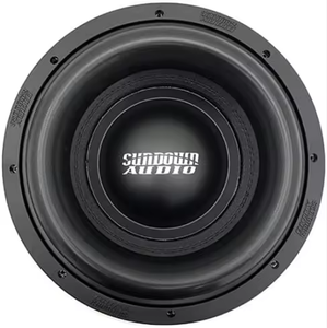 NUEVO Y MÁS VENDIDO: Subwoofer Sundownns Audio Zv6 12 D2 de 12 Pulgadas y 2500W RMS con Doble Bobina de 2 Ohmios - Product Image 4