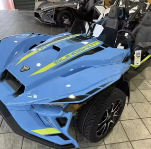 Slingshot R SL Autodrive 2024 Pol-a ris - Product Image 2