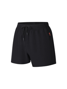 2025 nouveauté hommes séchage rapide sport décontracté Shorts ample trois points taille moyenne mince glace soie plage pantalon élastique solide - Product Image 5