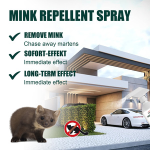 Spray répulsif anti-vison <span class=keywords><strong>et</strong></span> belette Offre Spéciale pour compartiment moteur de <span class=keywords><strong>voiture</strong></span> Spray dissuasif efficace pour animaux pour la protection des véhicules - Product Image 6