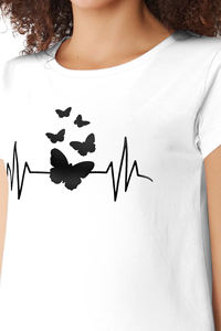 Indian Boutique Última exclusiva camiseta India Trendy Knitting REDTops Ropa regular cómoda para mujeres Tops cortos - Product Image 6