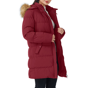 Best Selling Unisex Parka <b>Jacket</b> <b>Waterproof</b> Hooded Casual Streetwear <b>Padded</b> Thick Outdoor Warm Fashionable Winter Men's <b>Jackets</b> - Product Image 4