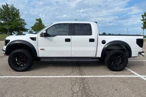 FO RD F-150 SVT RAPTOR 2014 d'occasion, conduite à gauche/droite - Product Image 2