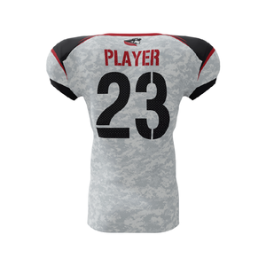 Maillot de football américain personnalisé brodé de haute qualité - Product Image 6