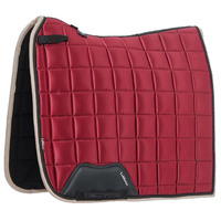 Tapis de selle Show Jumping Close Contact Tapis de selle carré Nouveau design 2025 Produits pour chevaux Produits pour chevaux