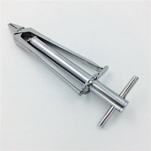 การผ่าตัดทางการแพทย์ศัลยกรรมกระดูกและข้อลวดกระชับเครื่องมือสัตวแพทย์คุณภาพสูงตกแต่งหมองคล้ําโดย DENTAVEX CORPORATION - Product Image 2