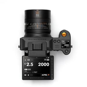 Cámara digital sin espejo HASSELBLAD X2D 100C de formato medio y 100MP, la de mayor precio. - Product Image 1