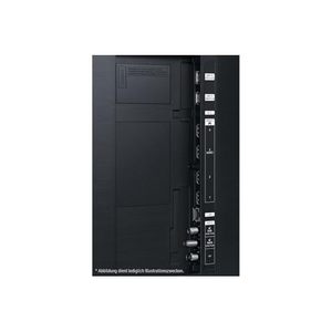 Téléviseur intelligent 4K UHD de 65 pouces avec processeur IA, système audio HDR, fréquence de rafraîchissement de 144 Hz, rétroéclairage LED, interface Wi-Fi, prise en charge de l'écran large - Product Image 2