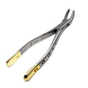 Instruments dentaires de qualité supérieure Forceps d'extraction de dents de vente chaude - Product Image 1