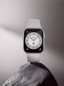 BEX serie 9 Mini Smartwatch con 2 cinturini intercambiabili per il Fitness Smart bracciale orologio risposte chiamate Hiwatch App compatibile - Product Image 4
