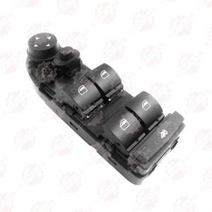 Cosmoparts pannello 61319155501 pulsante del finestrino dell'auto senza piegatura - Product Image 1
