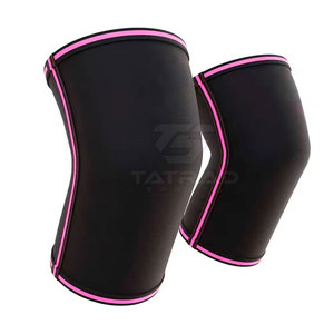Coudière de compression en néoprène TATRAD SPORTS TS_EKP_007 pour haltérophilie – Soutien haute performance et protection professionnelle - Product Image 3
