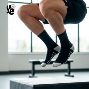 Calcetas Deportivas para Hombre, 12 Pares, Antideslizantes, Ligeras y Resistentes en Varios Colores, Tienda Ye - Product Image 4