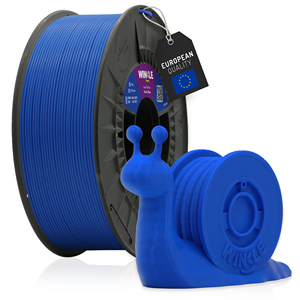 Filamento WINKLE PLA HD de 2.85mm, 1kg, para Impresora 3D, Alta Tolerancia 0.05mm, Compatible con Cama Caliente 190-230, Biodegradable, Fácil de Imprimir - Product Image 1