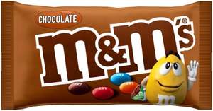 M&M'SS 50% Dark Chocolate Candy, Family Size, 19.2 oz Bag - Product Image 6