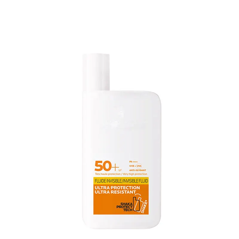 Custom logo Organic Hydrating Whitening Sunscreen Spf 50 Black Skin Oil control Sunscreen