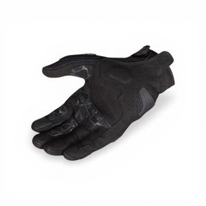 LS2 All Terrain II Black Summer <b>Touchscreen</b> Motorcycle Riding <b>Gloves</b> EN13594 Certified - Product Image 2