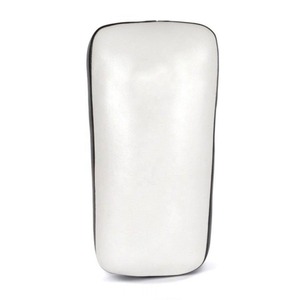 Thai Hook and Target Focus Pads Boxing Mitts with Hide Leather Punching <b>Shield</b> Dummy for Martial Arts Training - Product Image 6