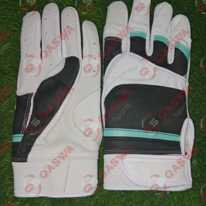 Custom Logo Design <b>Baseball</b> Batting <b>Gloves</b>-Durable Customized Color Size High Quality Cabretta Leather for Sports Training - Product Image 5