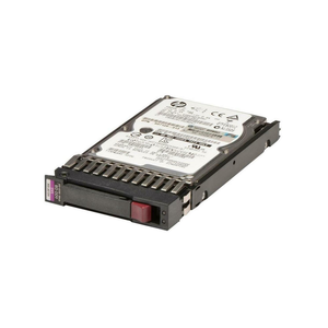 Composants électroniques HPE 3PAR M6710 600 Go 12G SAS 15K SFF HDD 600 Go 12G SAS 15K SFF HDD - Product Image 1