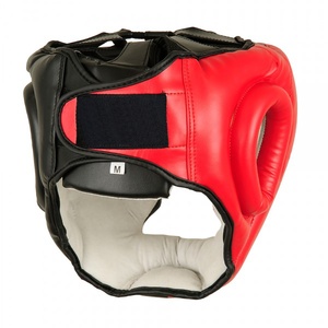 อุปกรณ์ฝึกชกมวยหนังมีรูปหน้าอุปกรณ์ฝึกซ้อมสไตล์ใหม่ป้องกันศีรษะออกแบบได้ตามต้องการ - Product Image 2