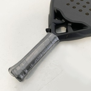 Raqueta de Pádel Profesional Personalizada OEM, Nuevo Diseño de Fibra de Carbono 3K 12K 18K, Raqueta de Tenis de Playa para Deportes al Aire Libre - Product Image 3