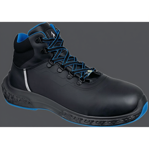 Botas de Seguridad Anton Talla 44 Negro/Azul S3 ESD SRC EN20345 - Product Image 2