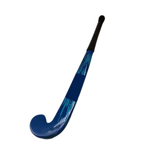 Bâton de hockey sur gazon léger de haute qualité avec logo personnalisé matériau en caoutchouc avec bande de hockey pour le hockey sur glace à des prix bon marché - Product Image 6