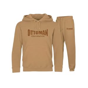 Sweat à capuche athlétique pour homme, épais, respirant, multicolore, à motif uni, avec logo personnalisé - Matière Falcone, idéal pour la gym en hiver - Product Image 1