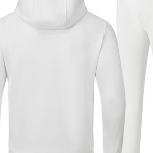 Nuevo chándal personalizado Chándales Logotipo personalizado Tech Fleece Jogging chándal para hombre, 100% algodón - Product Image 3